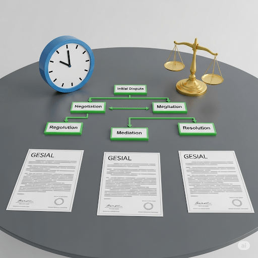 Mediation & Arbitration